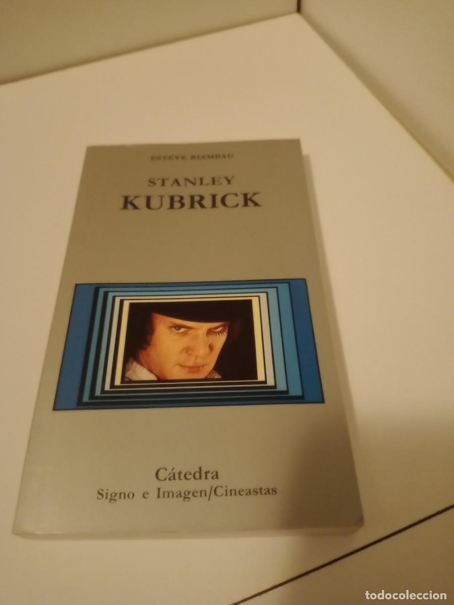 Libros de segunda mano: Stanley Kubrick - libro cine - Foto 1