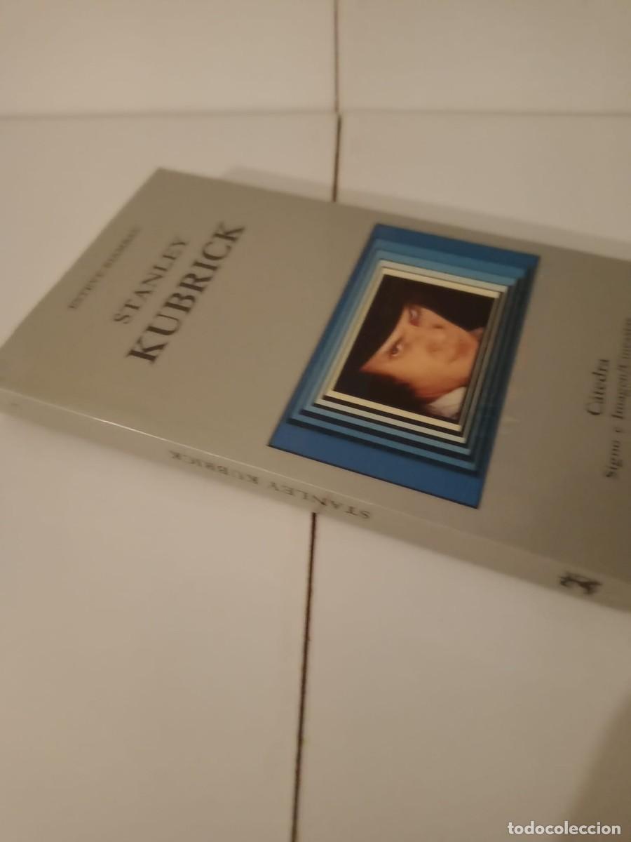 Libros de segunda mano: Stanley Kubrick - libro cine - Foto 3