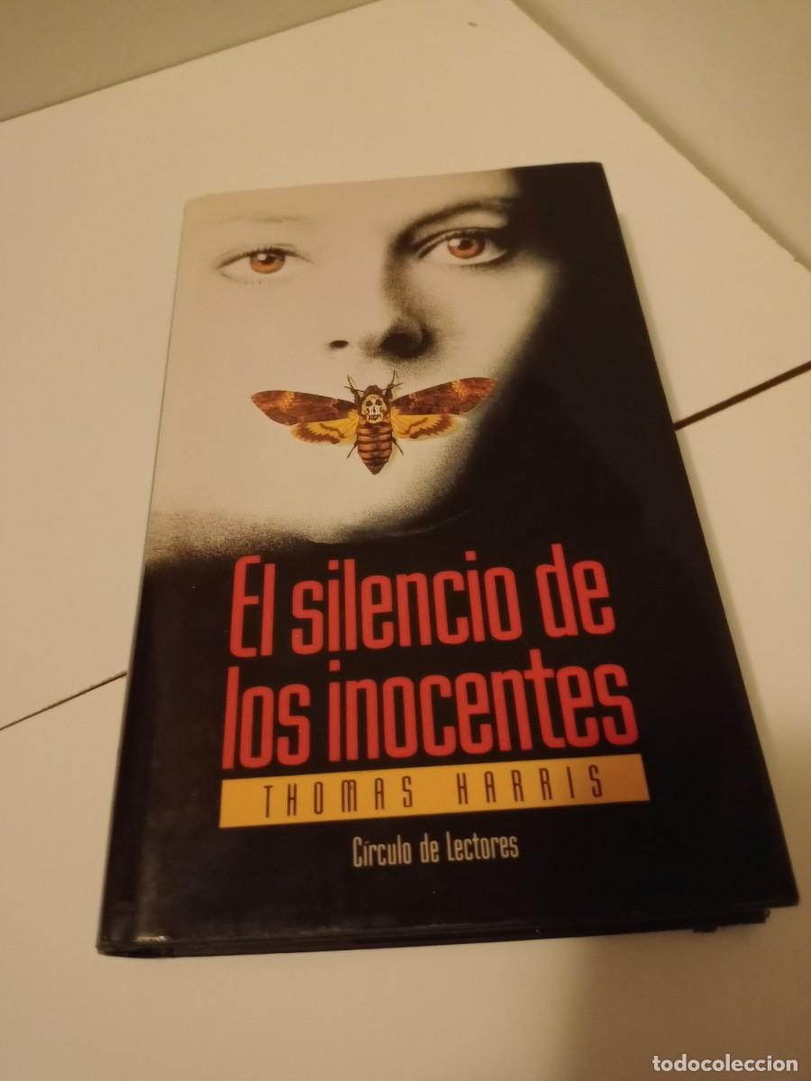 Libros de segunda mano: Libro El silencio de los inocentes - Foto 1