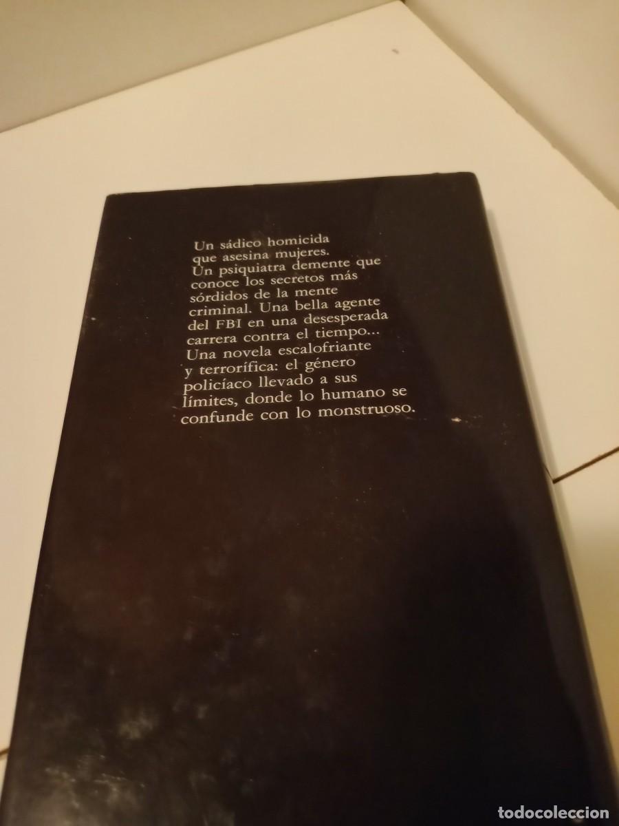 Libros de segunda mano: Libro El silencio de los inocentes - Foto 2