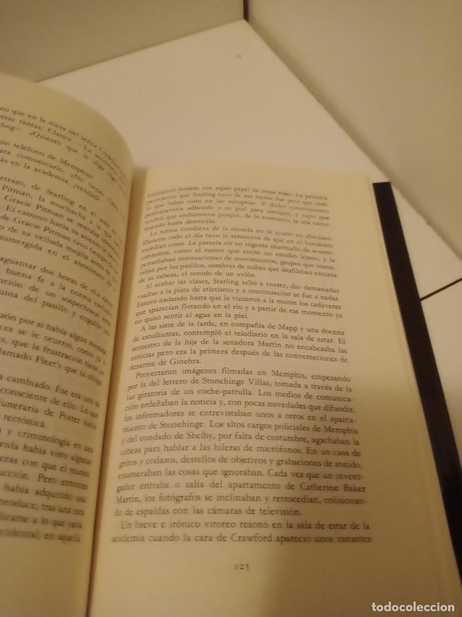 Libros de segunda mano: Libro El silencio de los inocentes - Foto 5