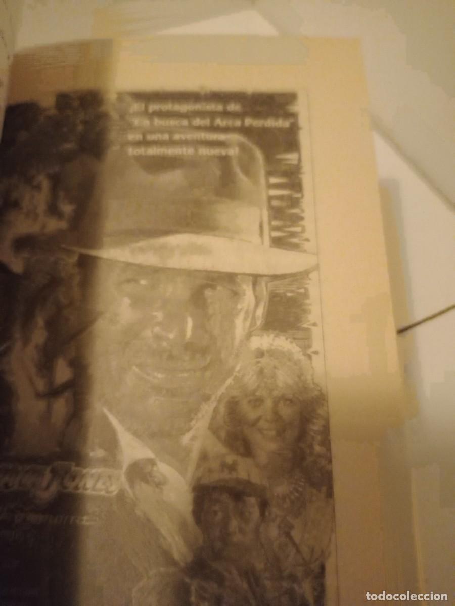Libros de segunda mano: Libro Harrison Ford - libro de cine - Foto 3