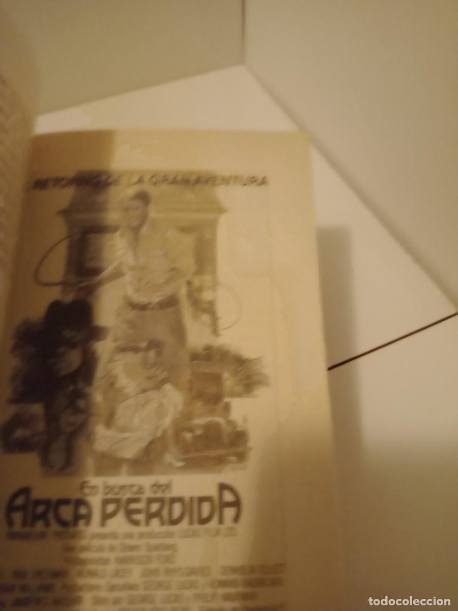 Libros de segunda mano: Libro Harrison Ford - libro de cine - Foto 4