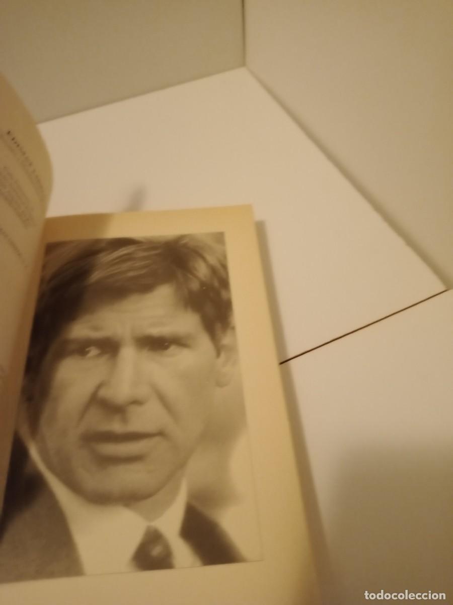 Libros de segunda mano: Libro Harrison Ford - libro de cine - Foto 5