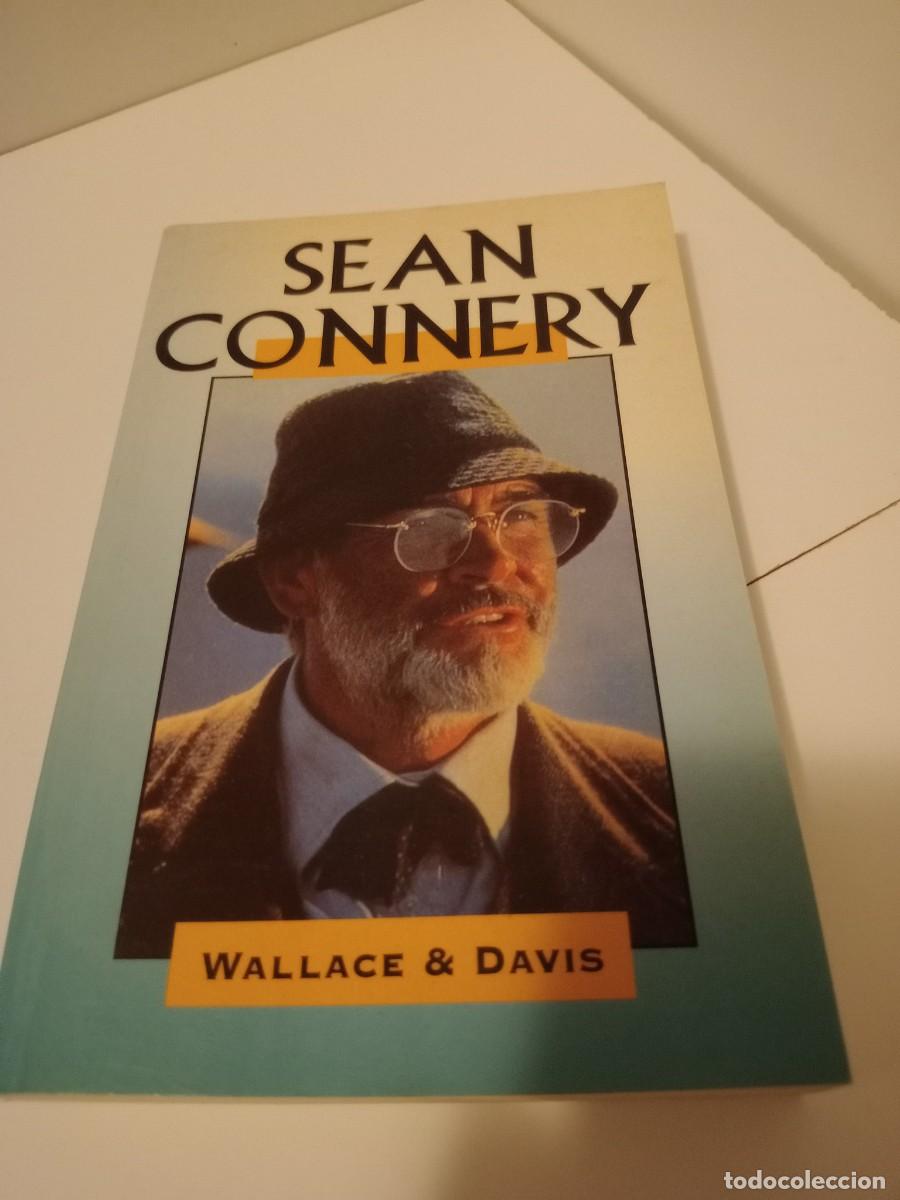 Libros de segunda mano: Libro Sean Connery - libro de cine - Foto 1