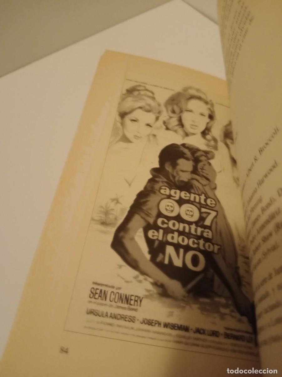 Libros de segunda mano: Libro Sean Connery - libro de cine - Foto 3