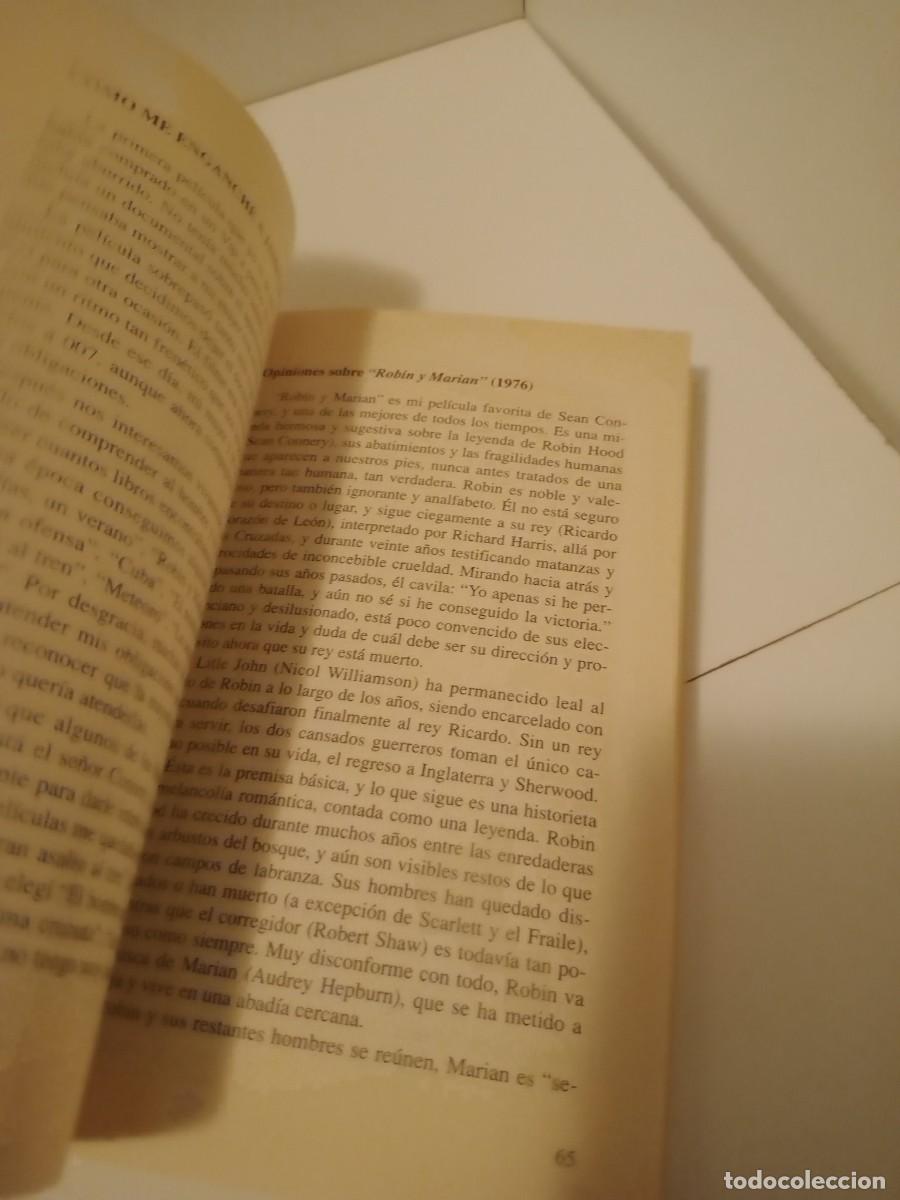 Libros de segunda mano: Libro Sean Connery - libro de cine - Foto 4