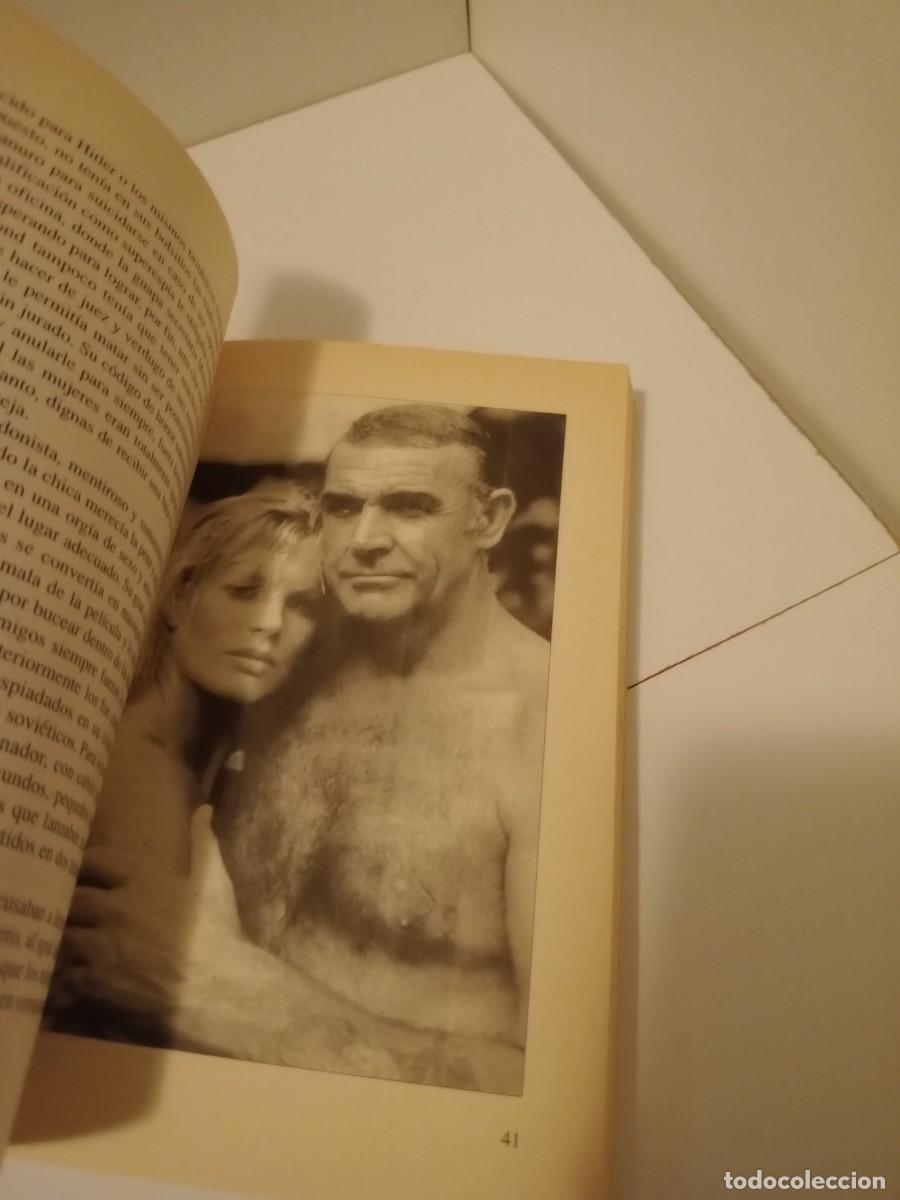 Libros de segunda mano: Libro Sean Connery - libro de cine - Foto 6