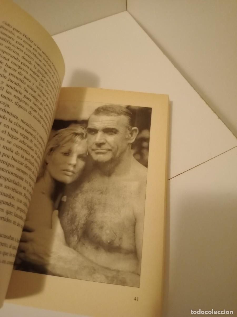 Libros de segunda mano: Libro Sean Connery - libro de cine - Foto 7