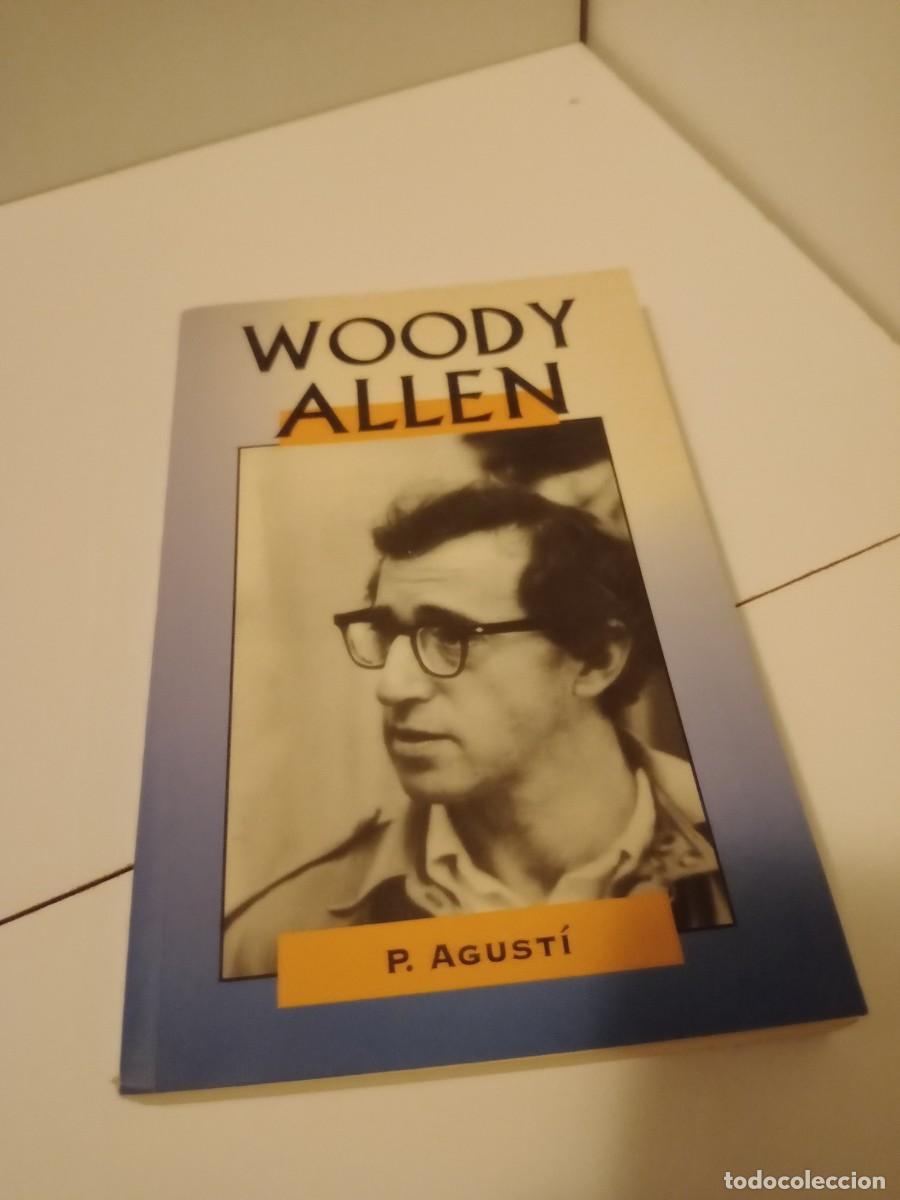 Libros de segunda mano: Libro Woody Allen - libro de cine - Foto 1