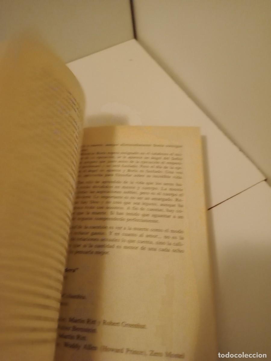 Libros de segunda mano: Libro Woody Allen - libro de cine - Foto 4
