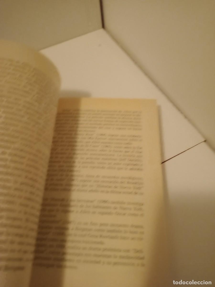 Libros de segunda mano: Libro Woody Allen - libro de cine - Foto 7