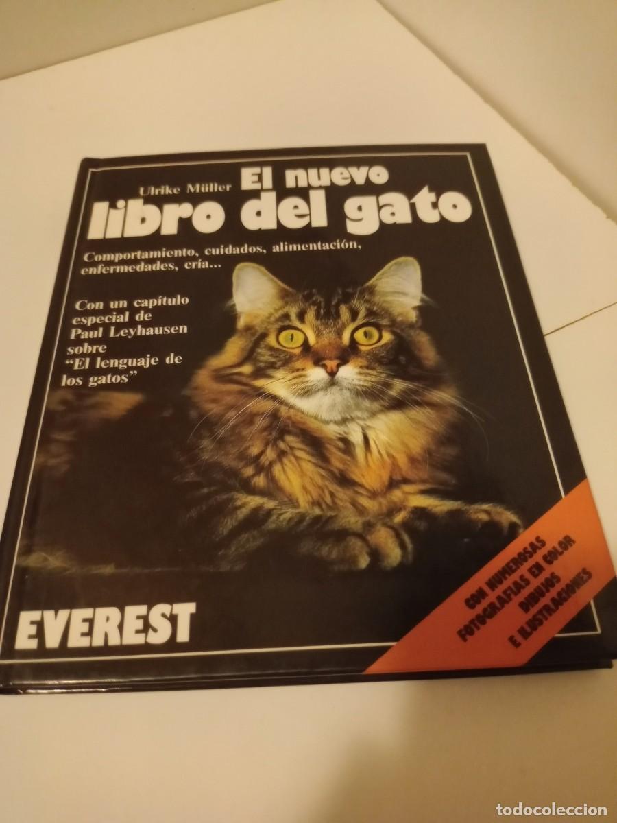 Libros de segunda mano: Libro El nuevo libro del gato - Foto 1
