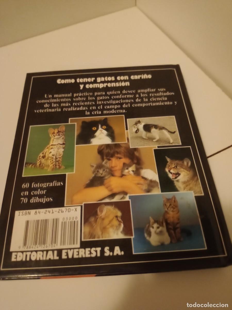 Libros de segunda mano: Libro El nuevo libro del gato - Foto 2