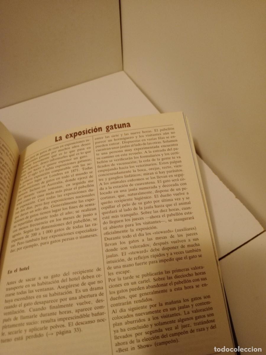 Libros de segunda mano: Libro El nuevo libro del gato - Foto 5