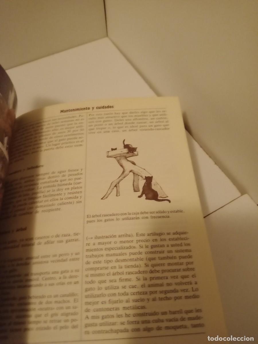 Libros de segunda mano: Libro El nuevo libro del gato - Foto 9