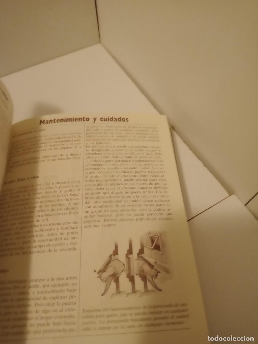 Libros de segunda mano: Libro El nuevo libro del gato - Foto 10