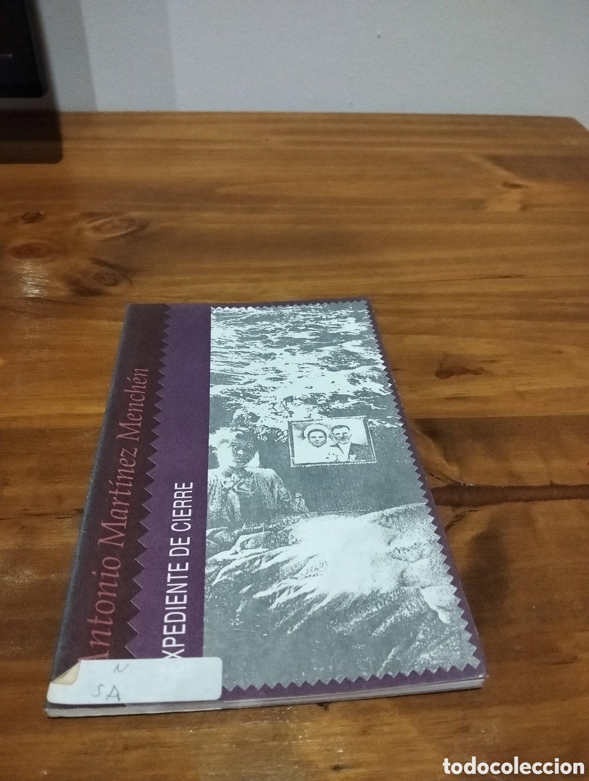 Expediente de cierre