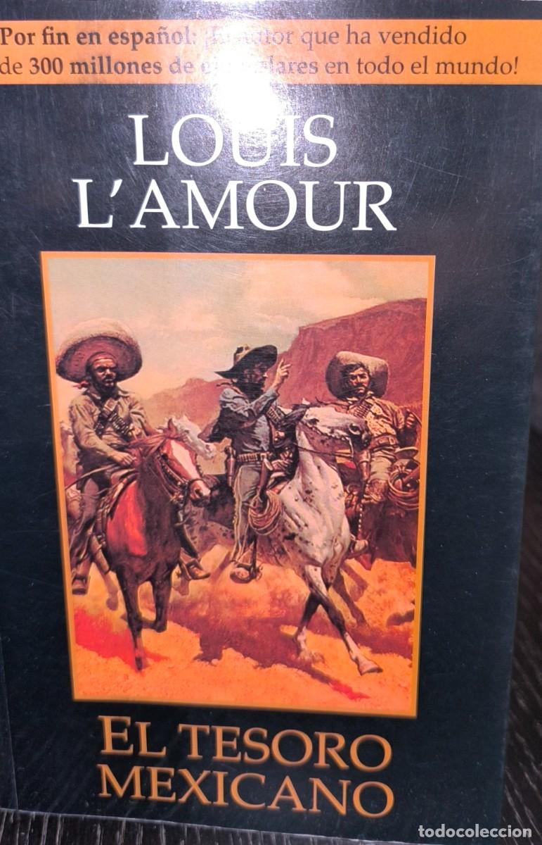 Libros de segunda mano: El tesoro mexicano. (L'Amour, Louis)