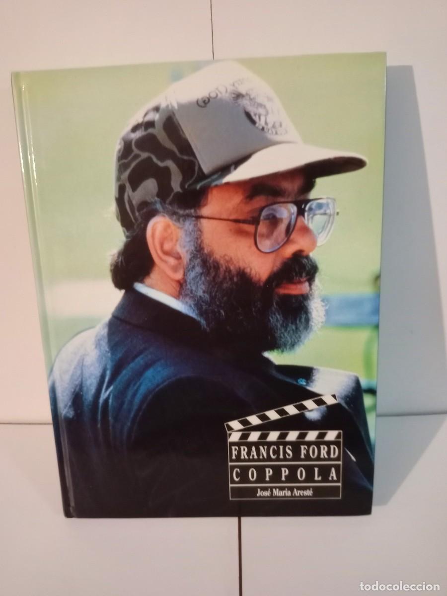 Libros de segunda mano: Libro Francis Ford Coppola - libro cine - Foto 1