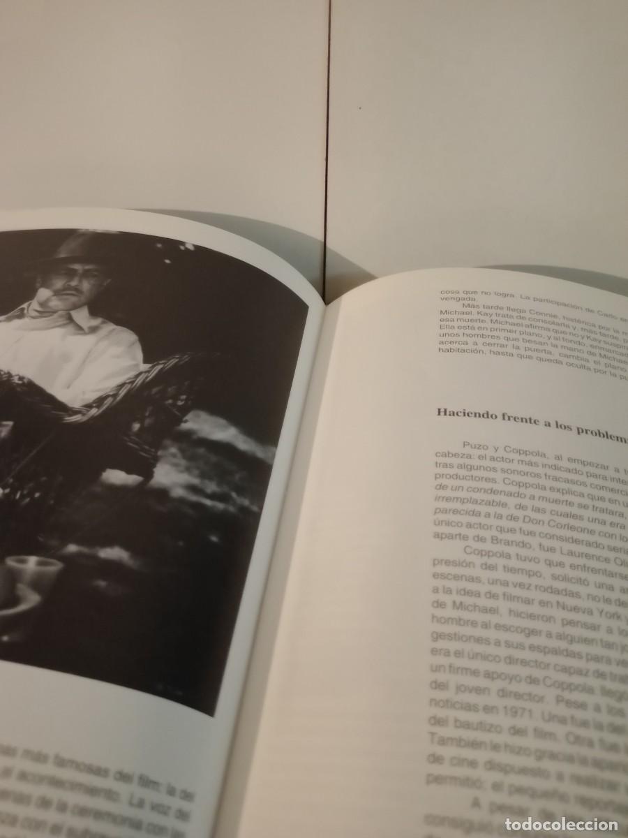Libros de segunda mano: Libro Francis Ford Coppola - libro cine - Foto 6