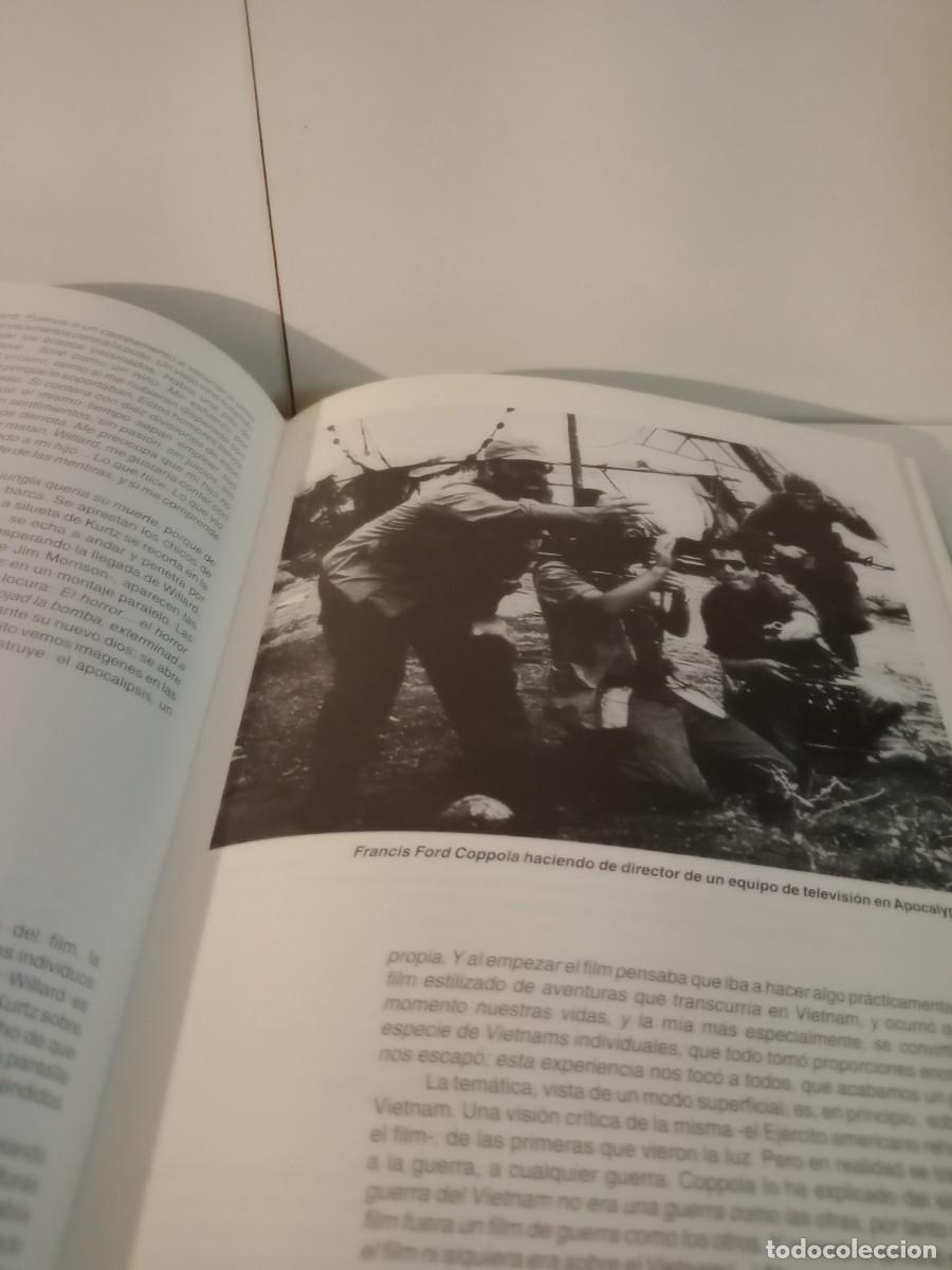 Libros de segunda mano: Libro Francis Ford Coppola - libro cine - Foto 9