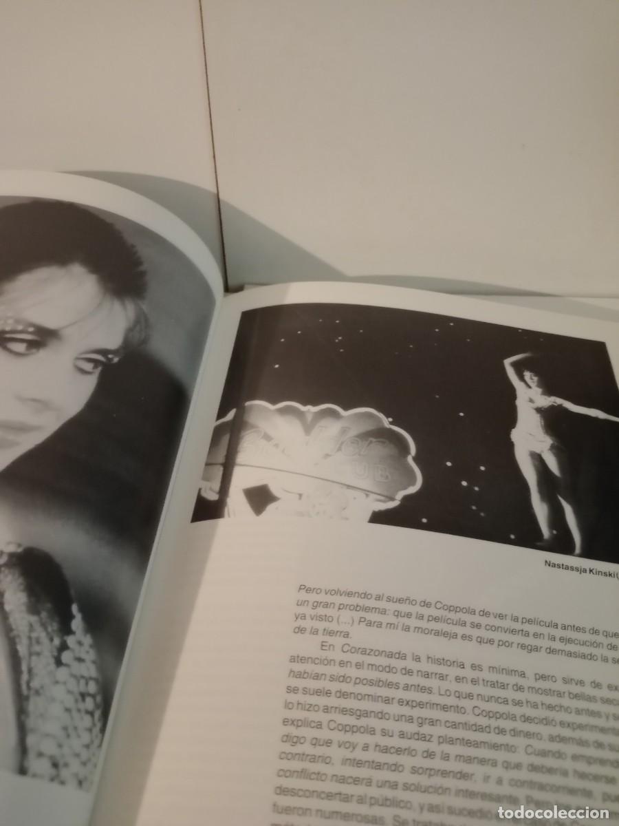 Libros de segunda mano: Libro Francis Ford Coppola - libro cine - Foto 10