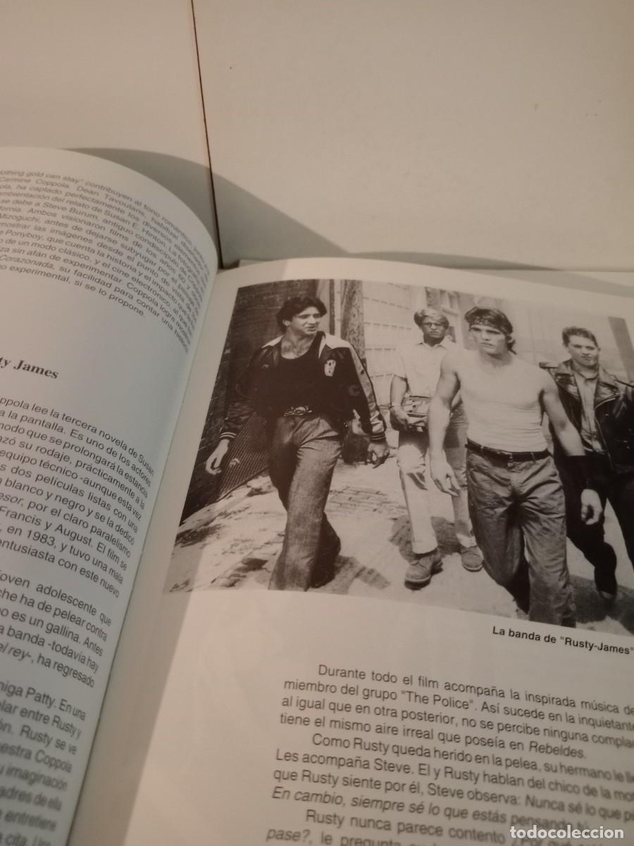 Libros de segunda mano: Libro Francis Ford Coppola - libro cine - Foto 11