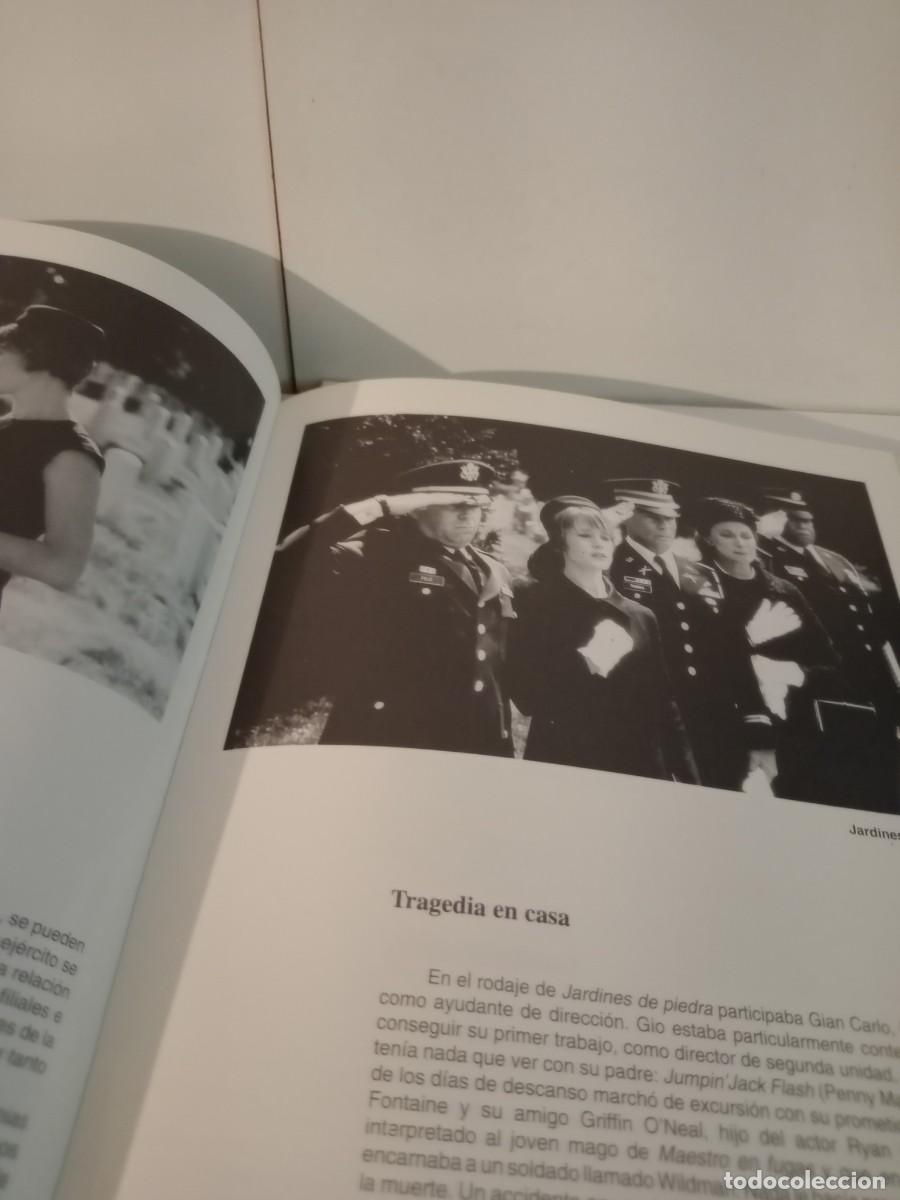 Libros de segunda mano: Libro Francis Ford Coppola - libro cine - Foto 12