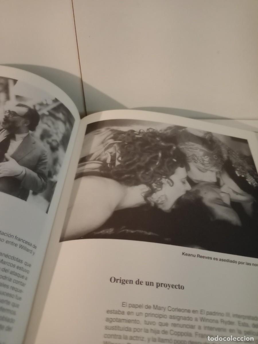Libros de segunda mano: Libro Francis Ford Coppola - libro cine - Foto 15