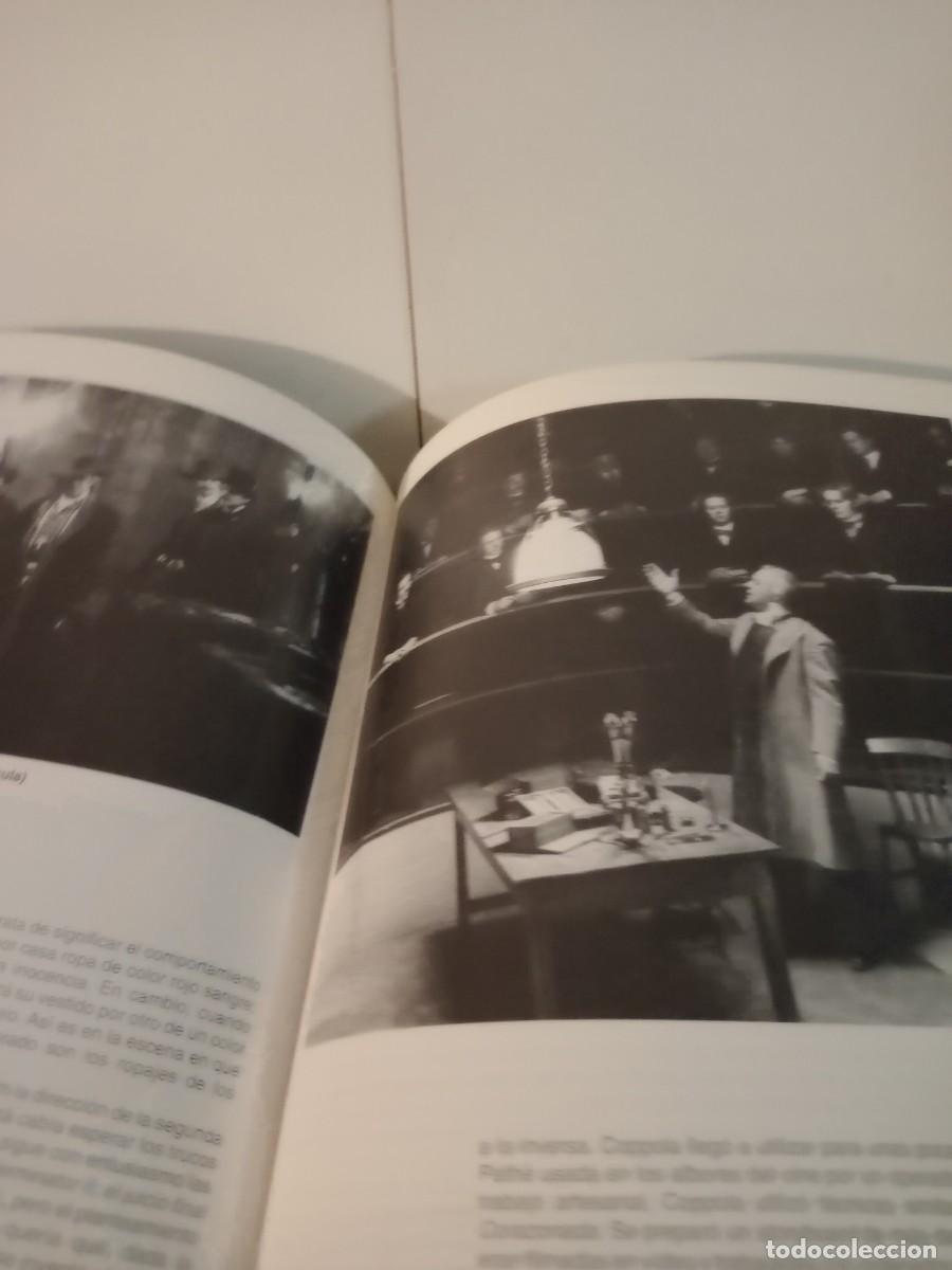 Libros de segunda mano: Libro Francis Ford Coppola - libro cine - Foto 17