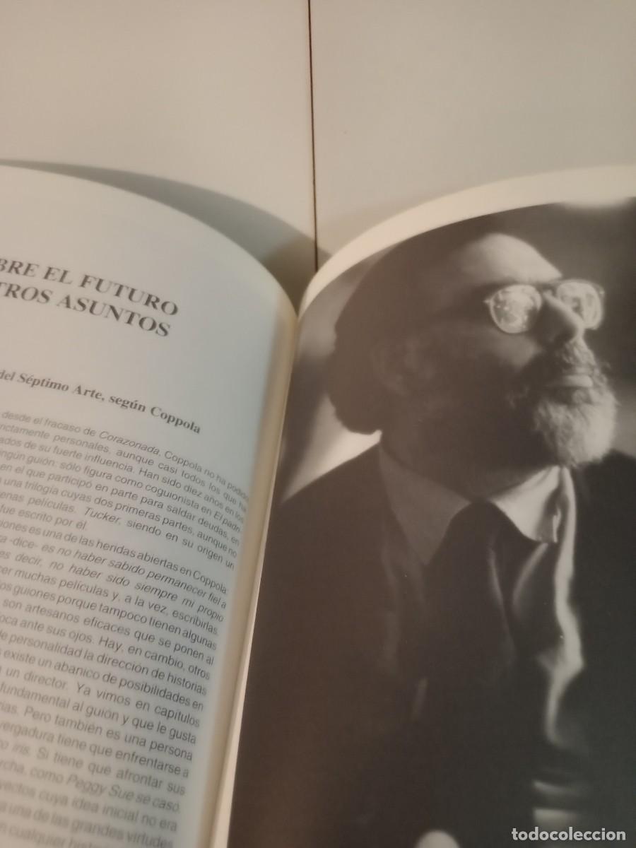 Libros de segunda mano: Libro Francis Ford Coppola - libro cine - Foto 18