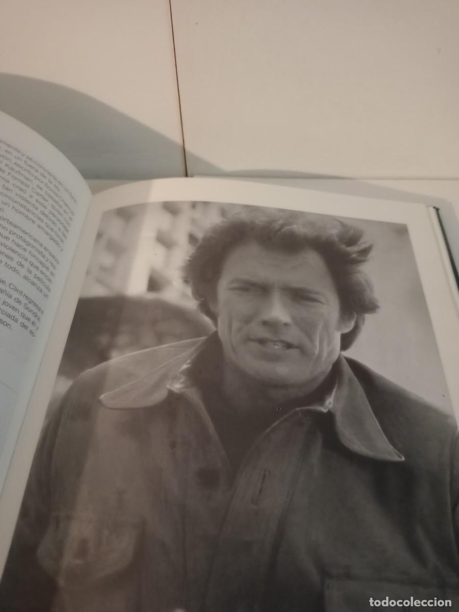 Libros de segunda mano: Libro Clint Eastwood - libro cine - Foto 7