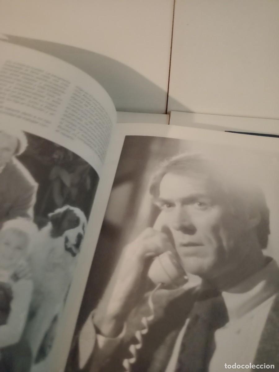 Libros de segunda mano: Libro Clint Eastwood - libro cine - Foto 10