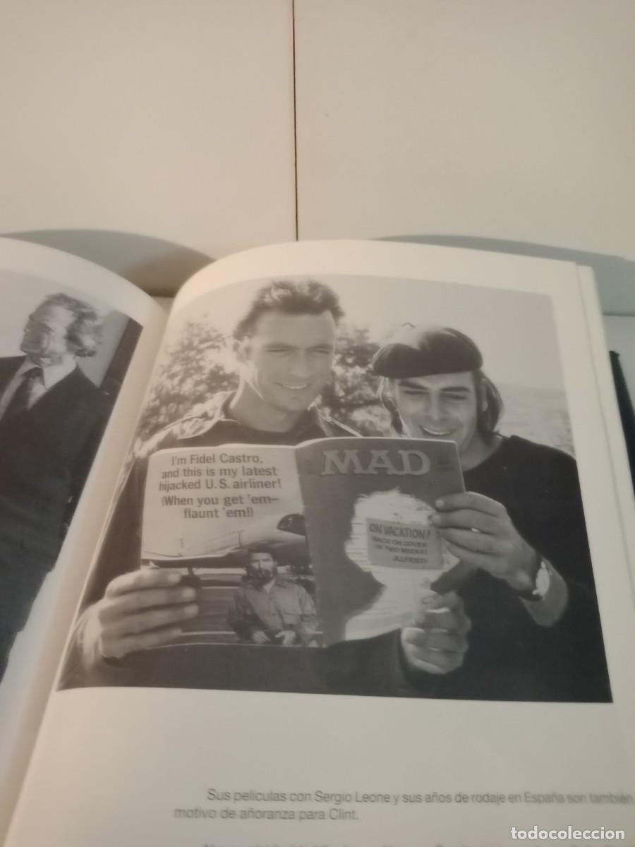 Libros de segunda mano: Libro Clint Eastwood - libro cine - Foto 12
