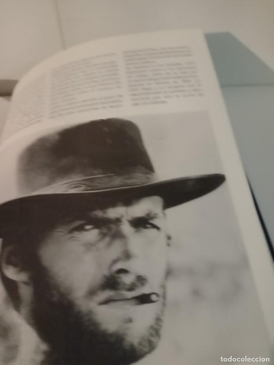 Libros de segunda mano: Libro Clint Eastwood - libro cine - Foto 17