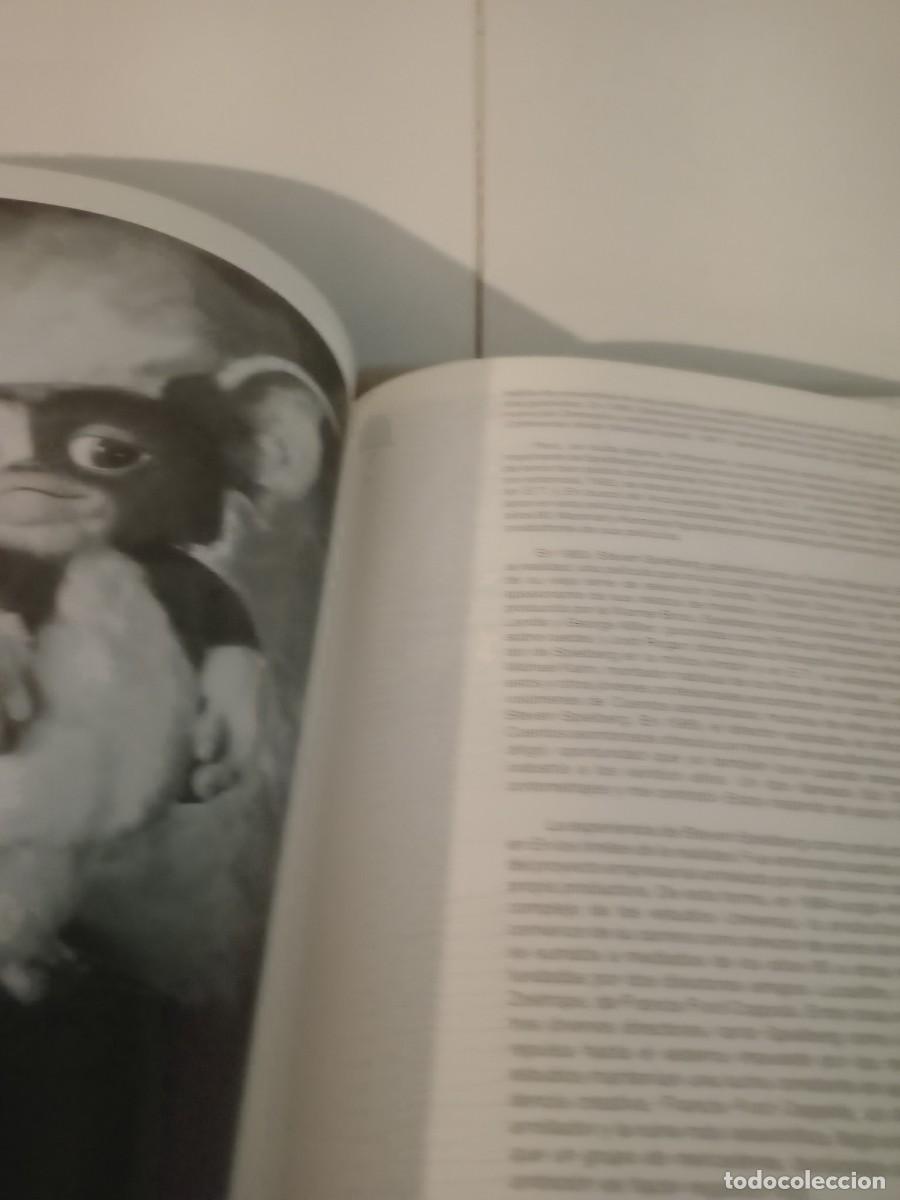 Libros de segunda mano: Libro Steven Spielberg - libro cine - Foto 10