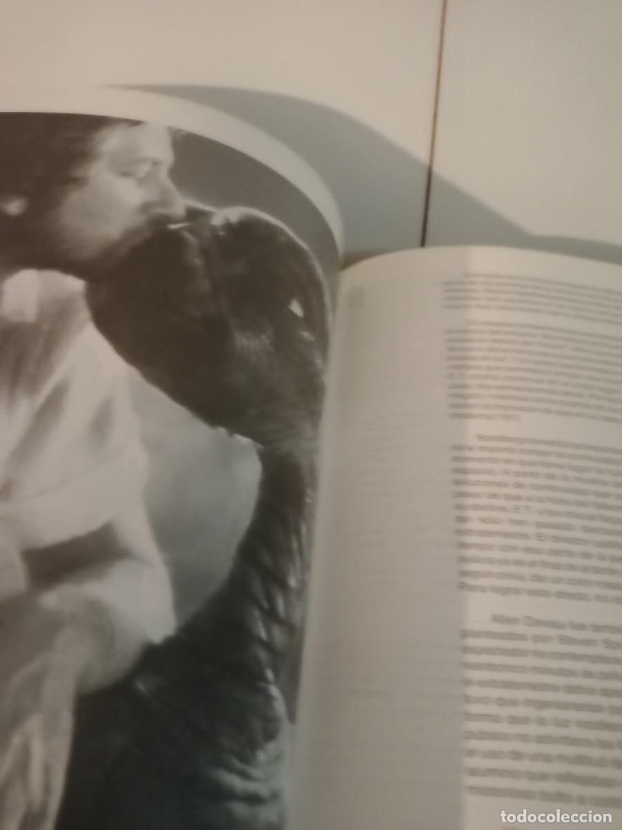 Libros de segunda mano: Libro Steven Spielberg - libro cine - Foto 11