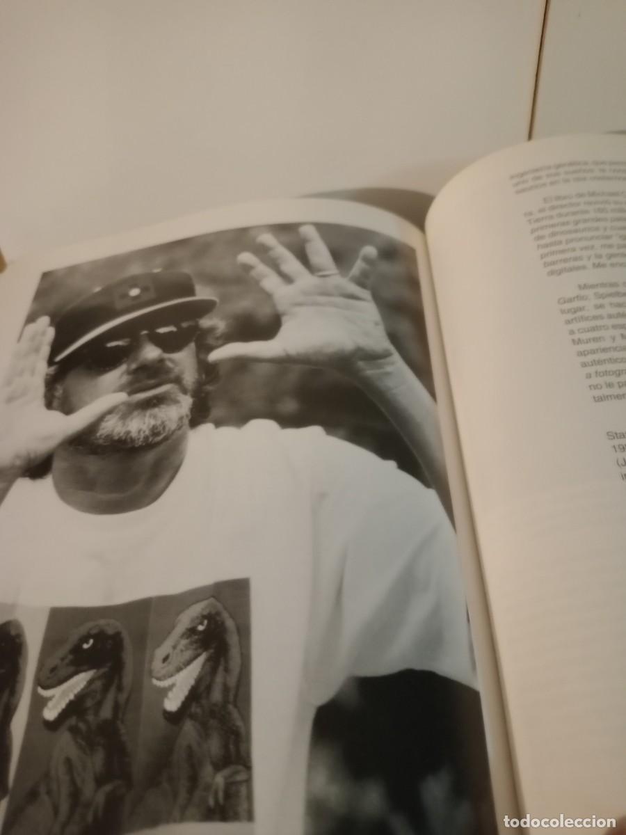 Libros de segunda mano: Libro Steven Spielberg - libro cine - Foto 12