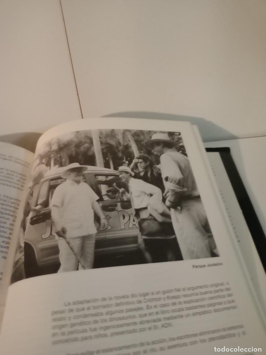 Libros de segunda mano: Libro Steven Spielberg - libro cine - Foto 13