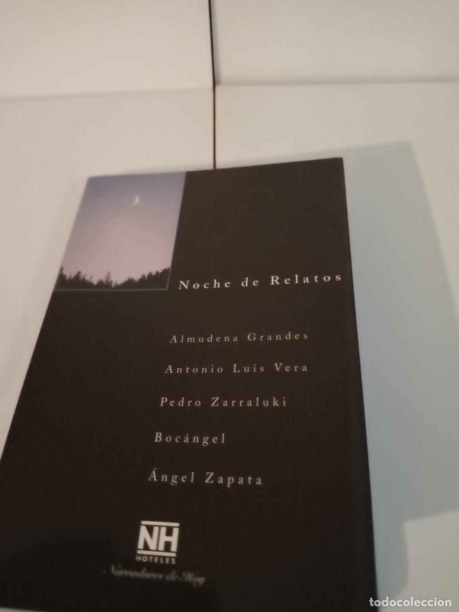Libros de segunda mano: Libro Noche de Relatos - Foto 1