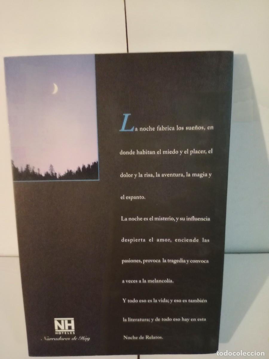 Libros de segunda mano: Libro Noche de Relatos - Foto 2