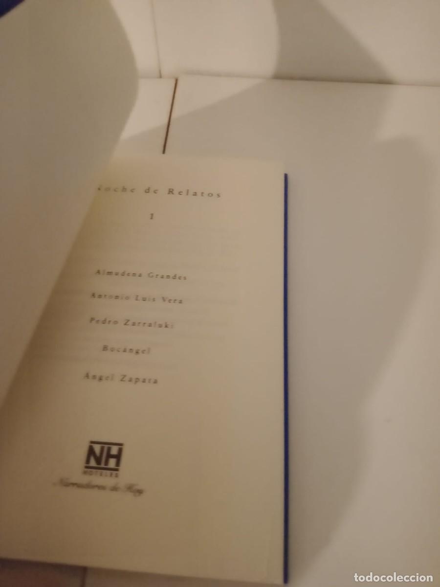 Libros de segunda mano: Libro Noche de Relatos - Foto 3