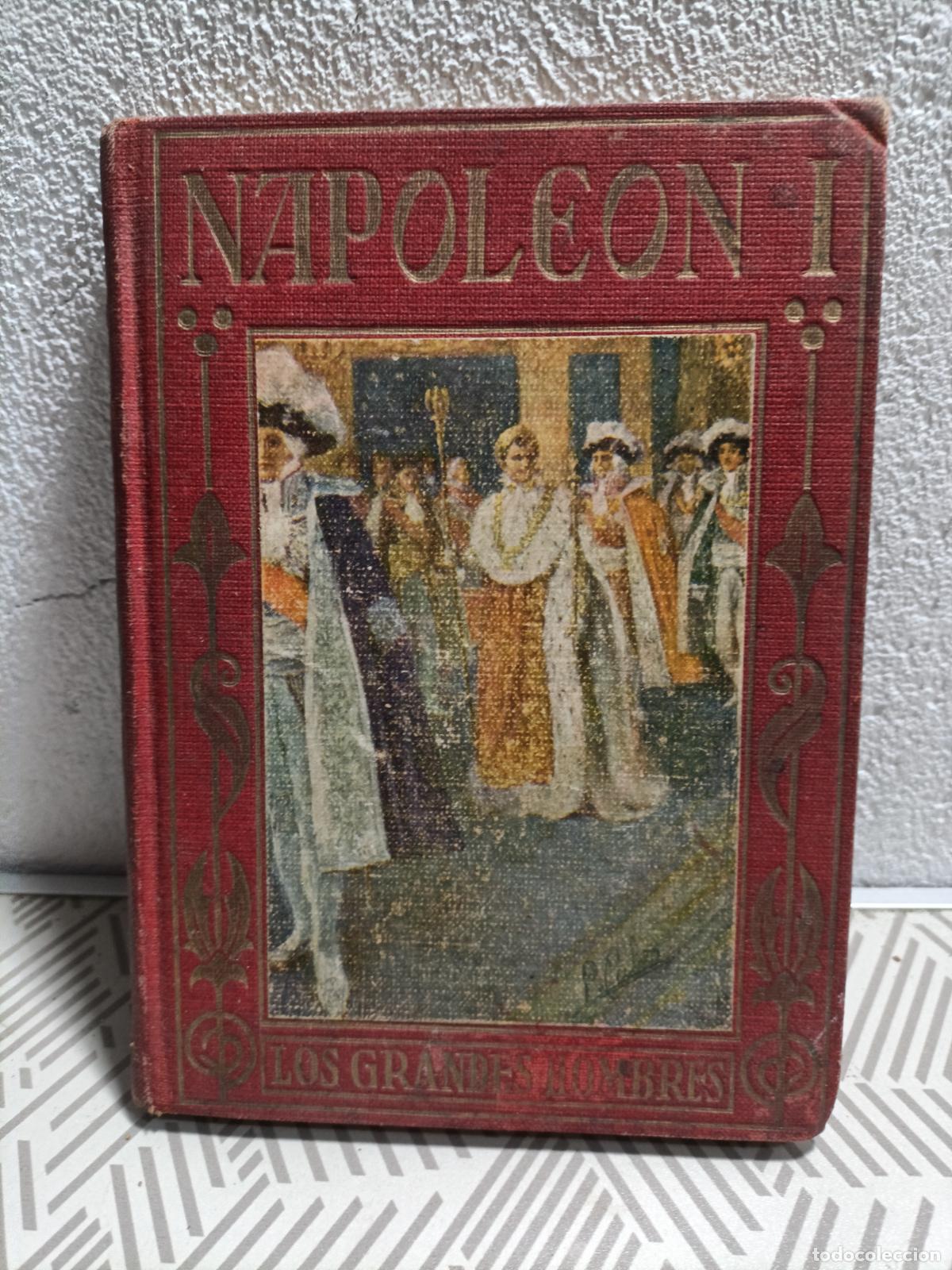 Libros de segunda mano: Libro de lectura. Napoleon - Foto 1