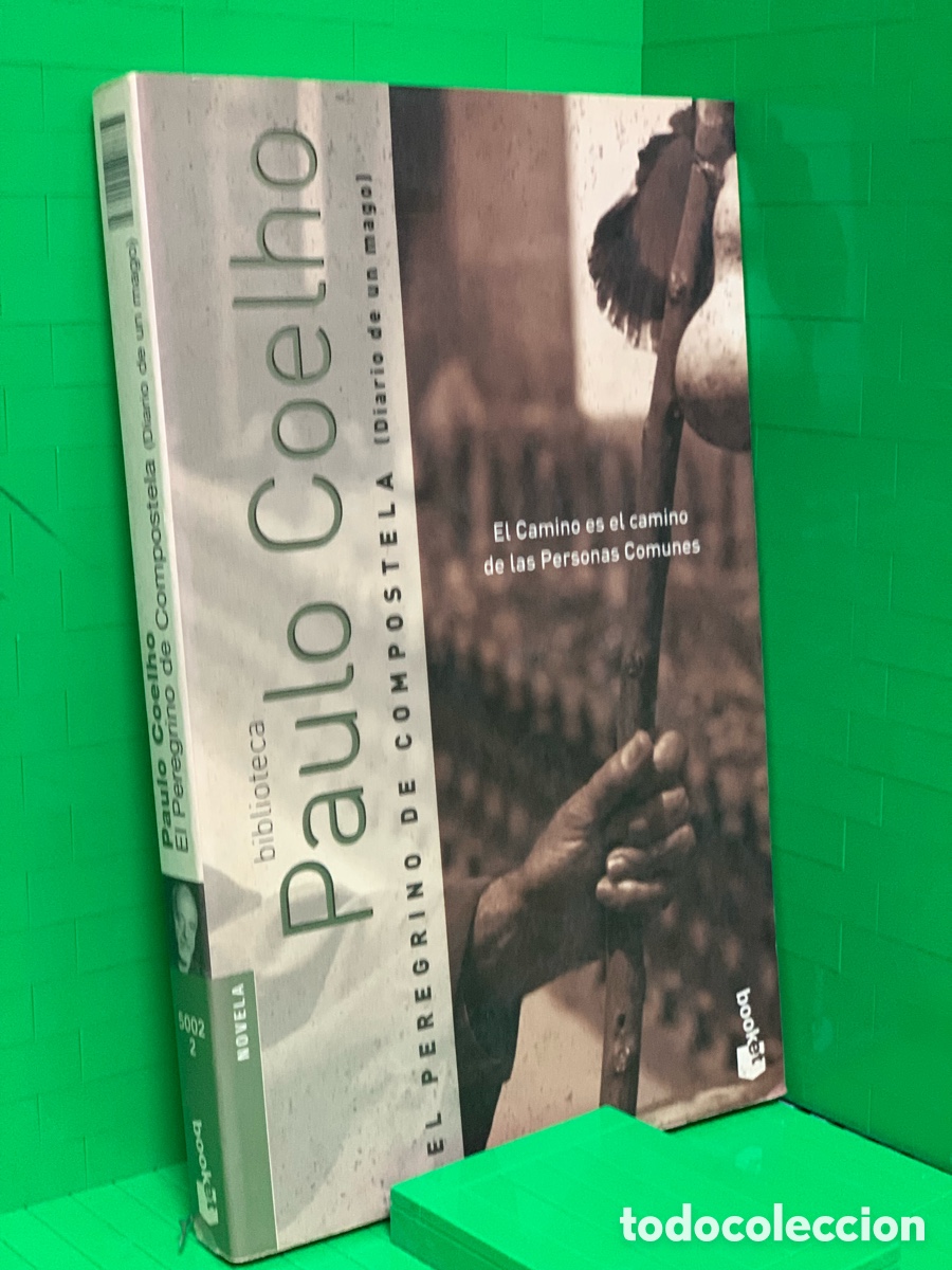 Livres d'occasion: PAULO COELHO&middot;&middot;&middot;&middot; EL PEREGRINO DE COMPOSTELA (DIARIO DE UN MAGO )