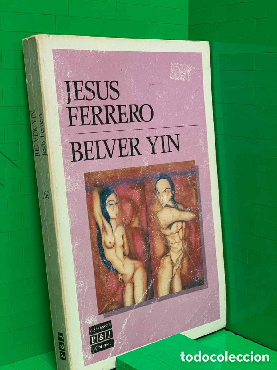 Livres d'occasion: JESUS FERRERO &middot;&middot;&middot;&middot; BELVER YIN