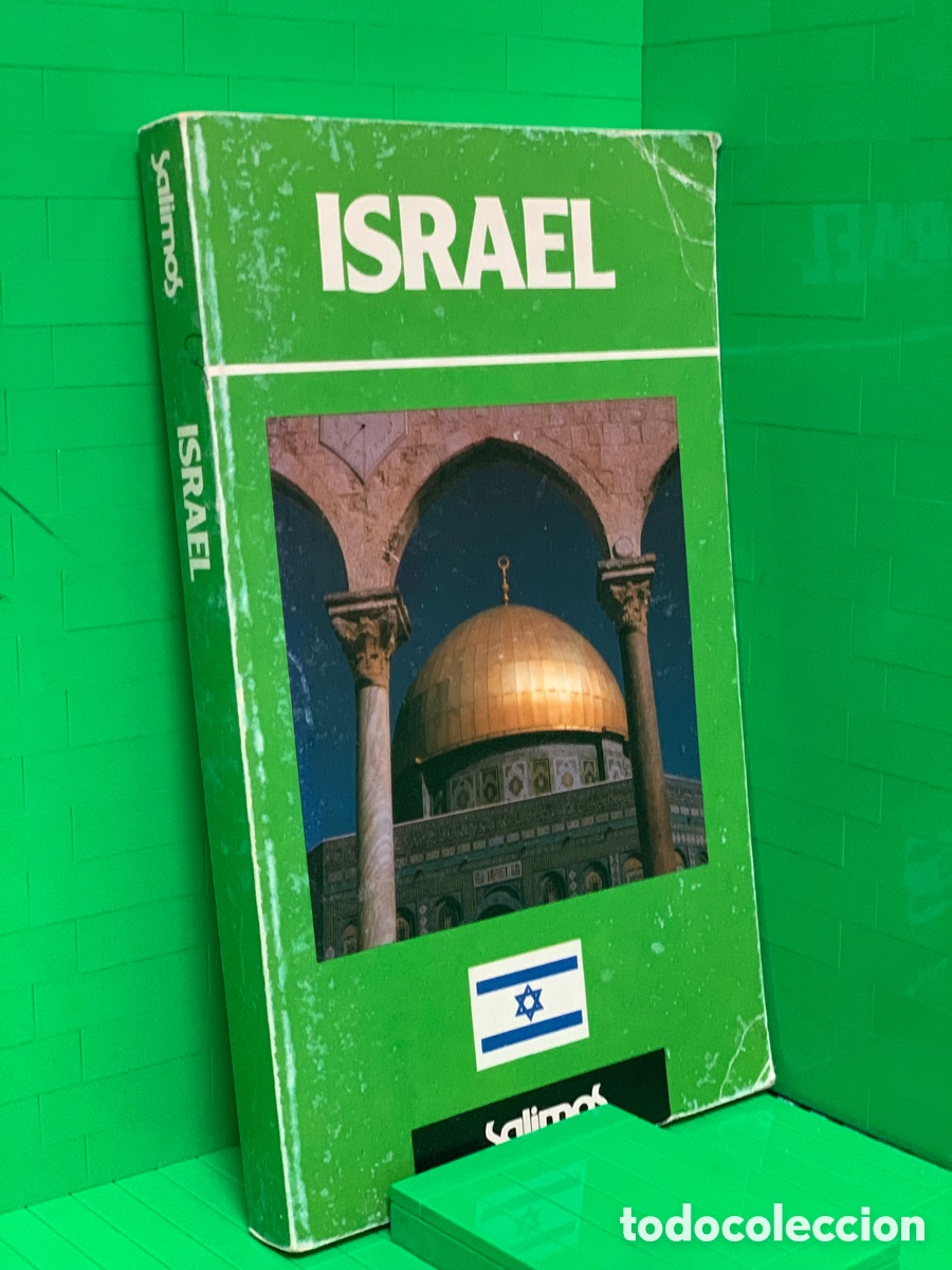 Livres d'occasion: LIBRO &middot;&middot;&middot;&middot; ISRAEL &middot;&middot;&middot;&middot;EDITORIAL SALIMOS