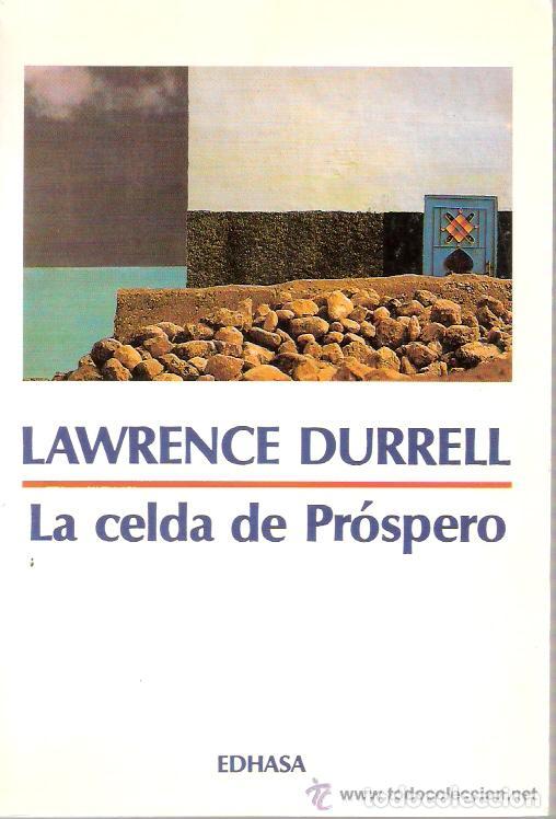 Libros de segunda mano: La celda de prospero - Lawrence Durrell - Foto 1