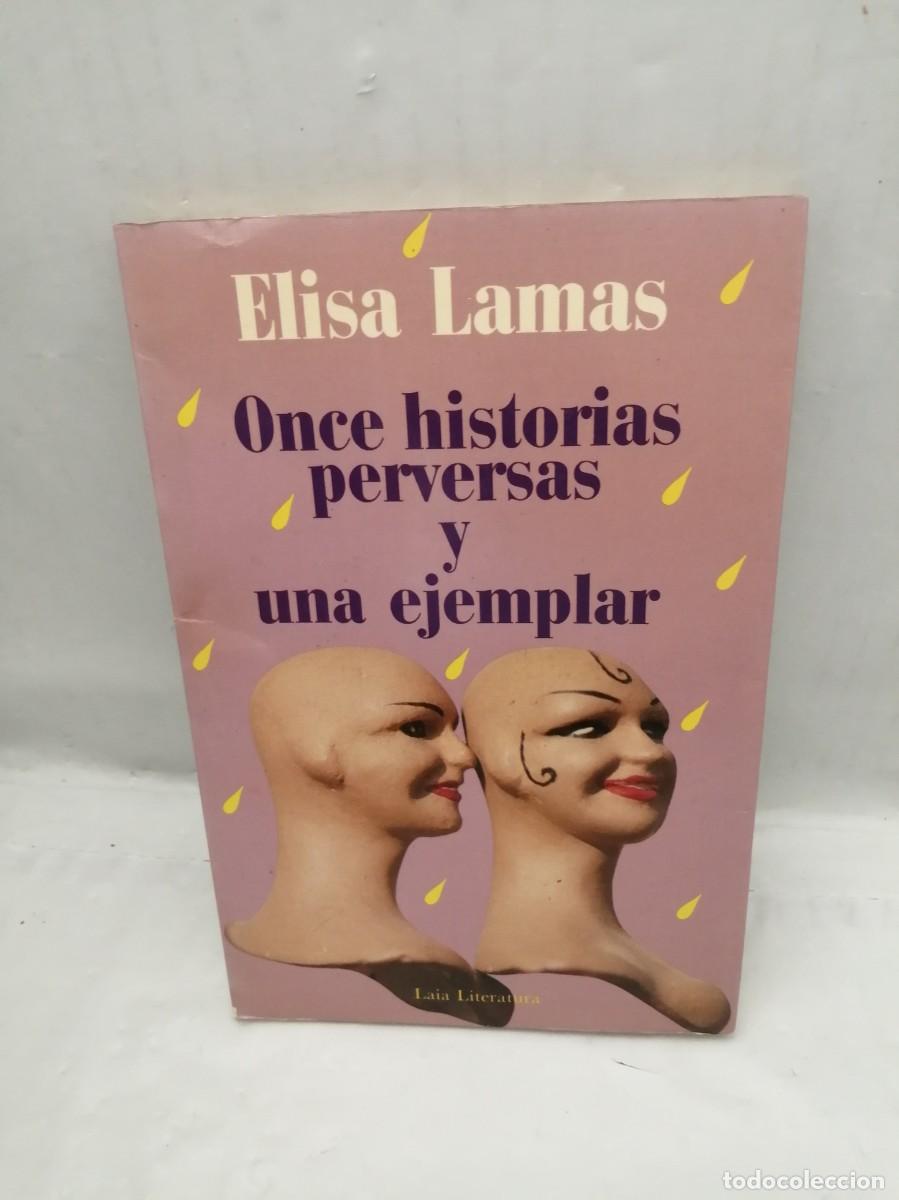 Gebrauchte B&uuml;cher: Once historias perversas y una ejemplar (Primera edici&oacute;n)