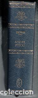 Libros de segunda mano: Angel Pitou, Alejandro Dumas